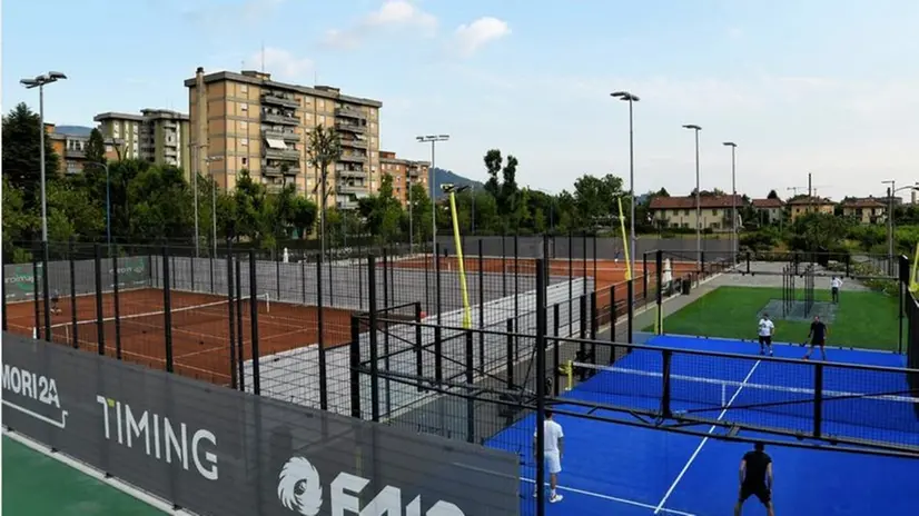 Il Timing di Brescia ospiterà nel fine settimana la GdB Padel Cup, alla sua prima edizione