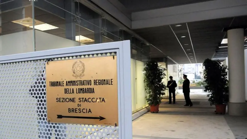 La sede del Tar di Brescia - © www.giornaledibrescia.it