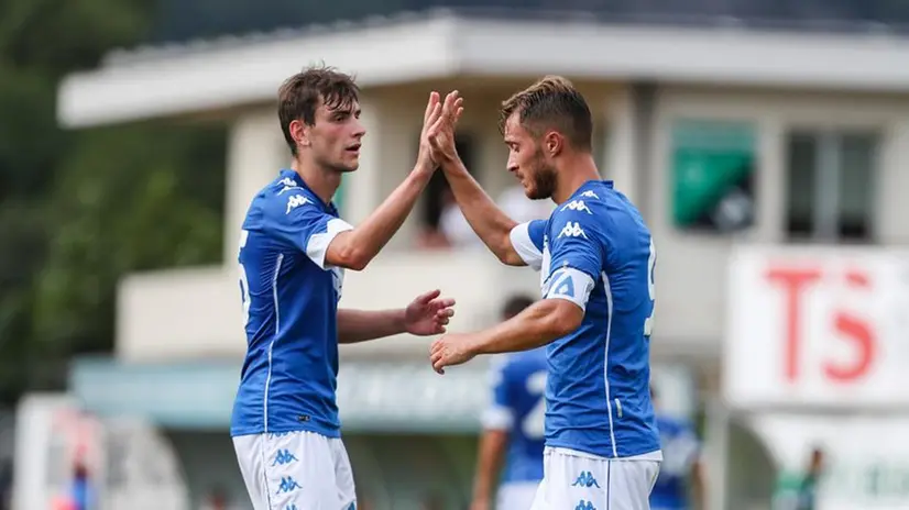 Brescia-Selezione Bresciana dilettanti 14-0