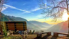 Big Bench di Paspardo – Ph. Bresciatourism