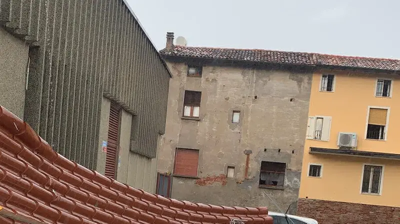 Maltempo nel Bresciano