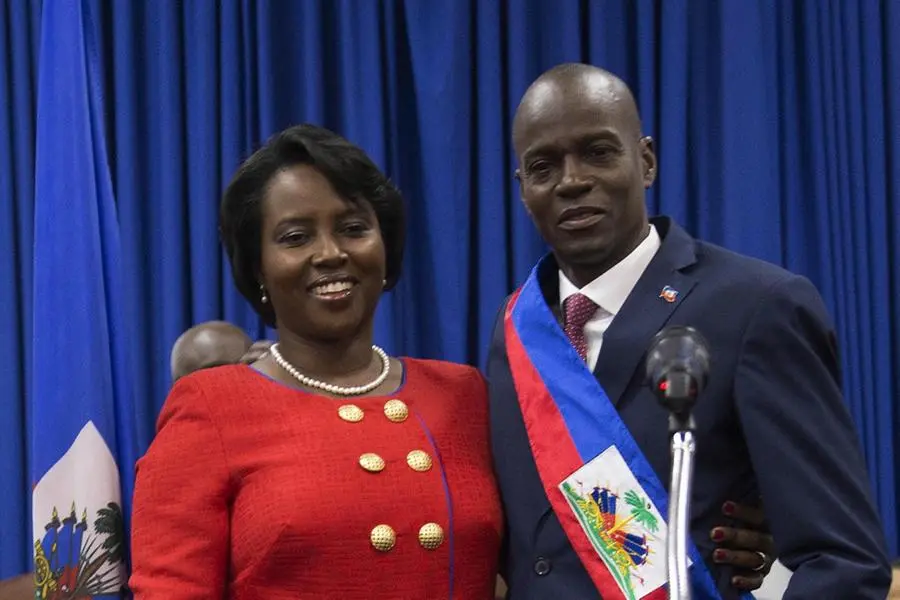 Haiti, ucciso il presidente Moise, grave la first lady