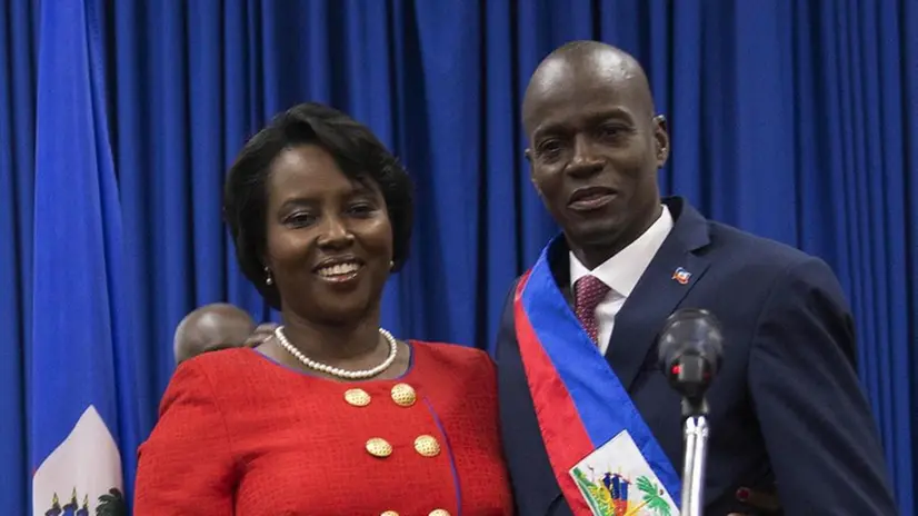 Haiti, ucciso il presidente Moise, grave la first lady