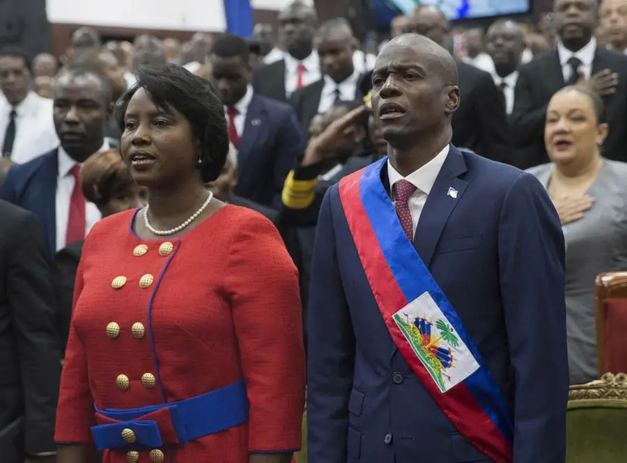 Haiti, ucciso il presidente Moise, grave la first lady