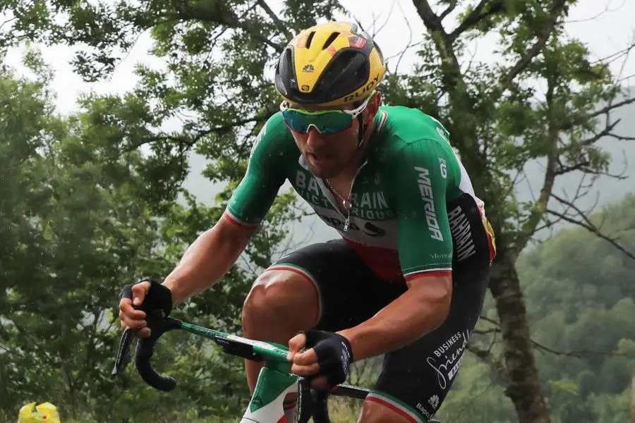 Tour de France, Colbrelli secondo nella Pas de la Case-S. Gaudens
