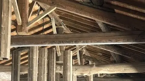 Era una stalla: ora è divenuto lo spazio ora per la degustazione dei prodotti locali - © www.giornaledibrescia.it