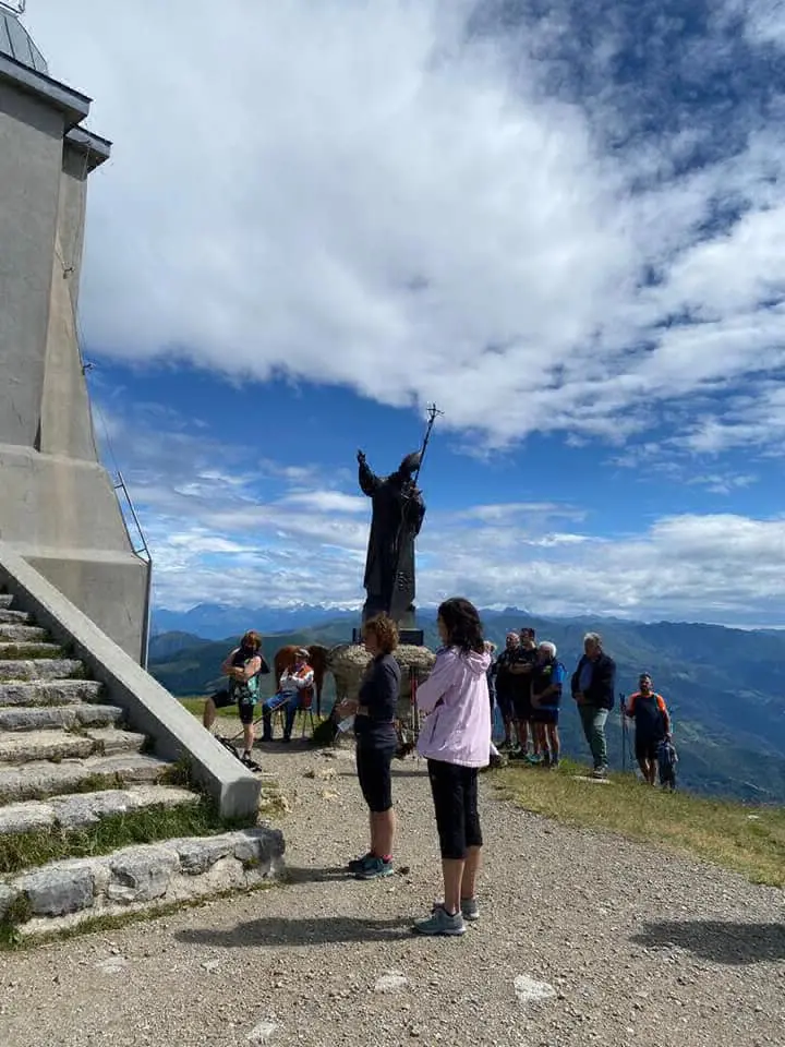Festa del Redentore sul Monte Guglielmo