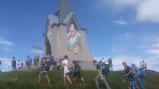 Festa del Redentore sul Monte Guglielmo
