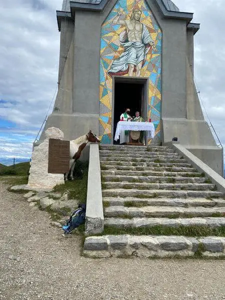 Festa del Redentore sul Monte Guglielmo