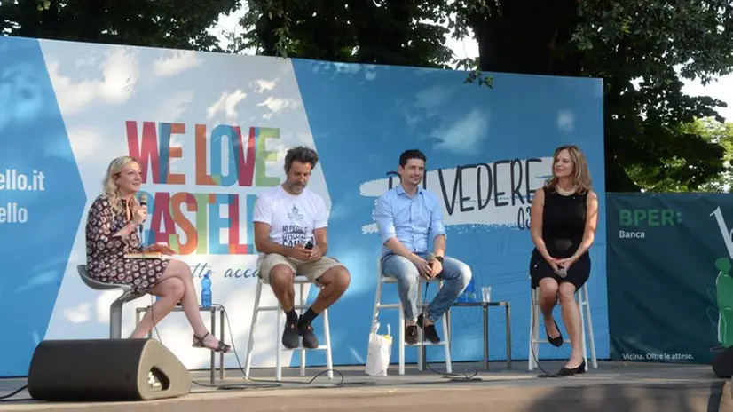 In Castello a Brescia la presentazione del libro di Massimo Temporelli