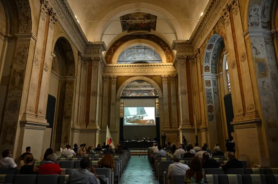 Vittoria Alata e Centomiglia: la presentazione in Santa Giulia