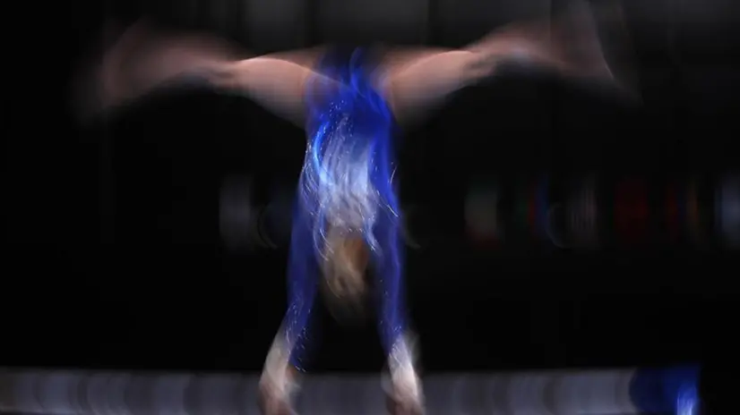 La ginnastica tricolore