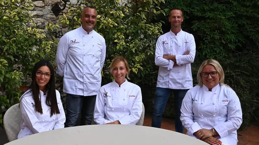 La serata finale di Chef per una notte