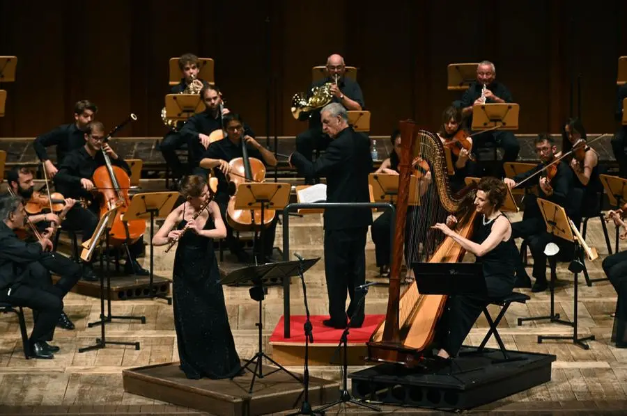 Il concerto del Bazzini Consort al Teatro Grande