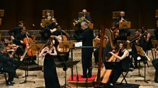 Il concerto del Bazzini Consort al Teatro Grande