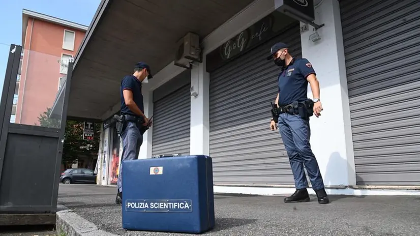 Sparatoria al Violino