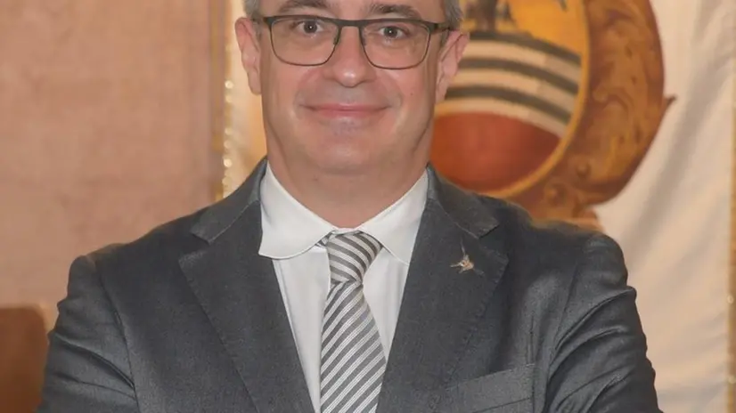 Massimo Adriatici, assessore alla Sicurezza di Voghera