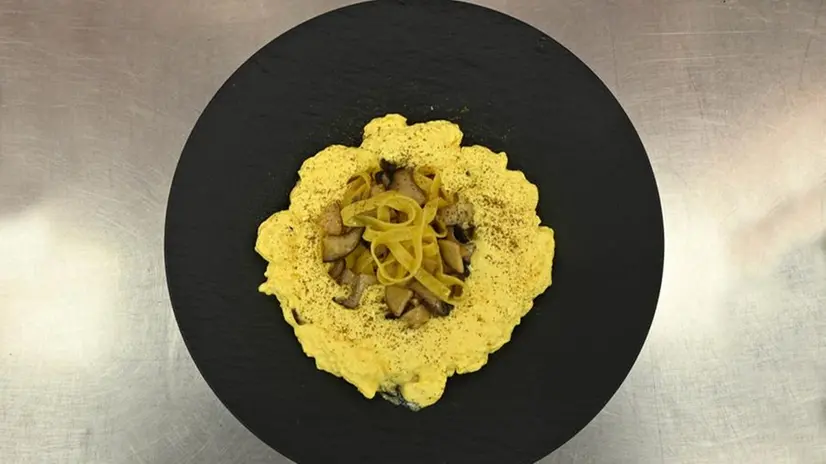 Lezione di Chef dedicata alla pasta