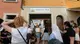 Tutti in coda per il bubble tea in via San Faustino