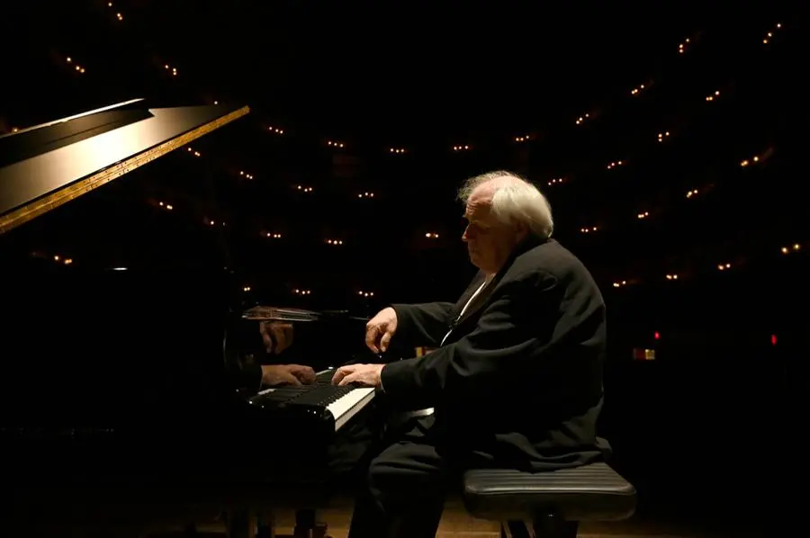 Il pianista russo Grigory Sokolov protagonista al Grande