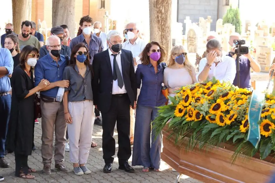I funerali di De Rienzo