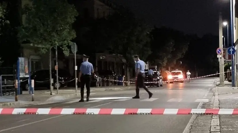 Spari a San Bartolomeo, carabinieri al lavoro dopo il ferimento nella notte