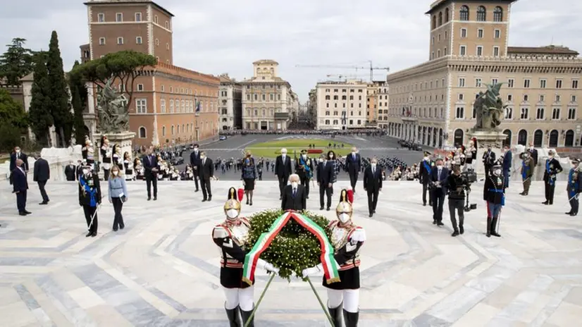 Il 2 giugno del Presidente Mattarella