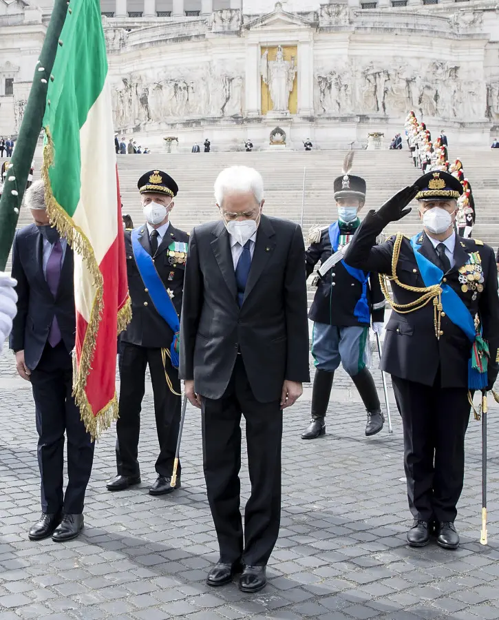 Il 2 giugno del Presidente Mattarella