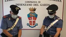 I sei chili di cocaina sequestrati - © www.giornaledibrescia.it