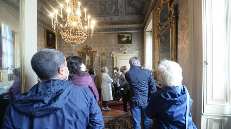 Giornate Fai di primavera: Palazzo Cantoni Marca