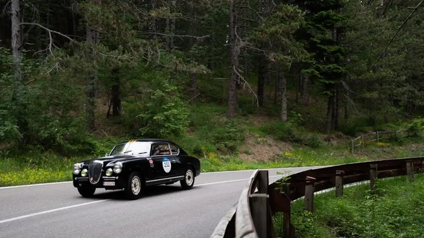 Mille Miglia 2021: si rinnova l'adrenalina sulla Cisa e sull'Appennino