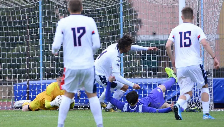 Lumezzane - Atletico Castegnato