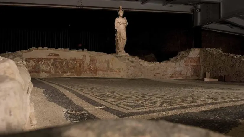 Alcuni dei tesori del nuovo Museo Nazionale Archeologico