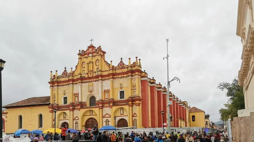 In Messico una biciclettata per Michele Colosio