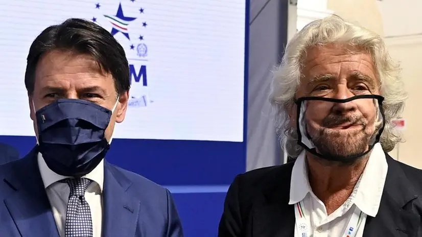 Conte e Grillo