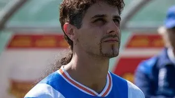 Roberto Baggio... nella versione cinematografica - © www.giornaledibrescia.it