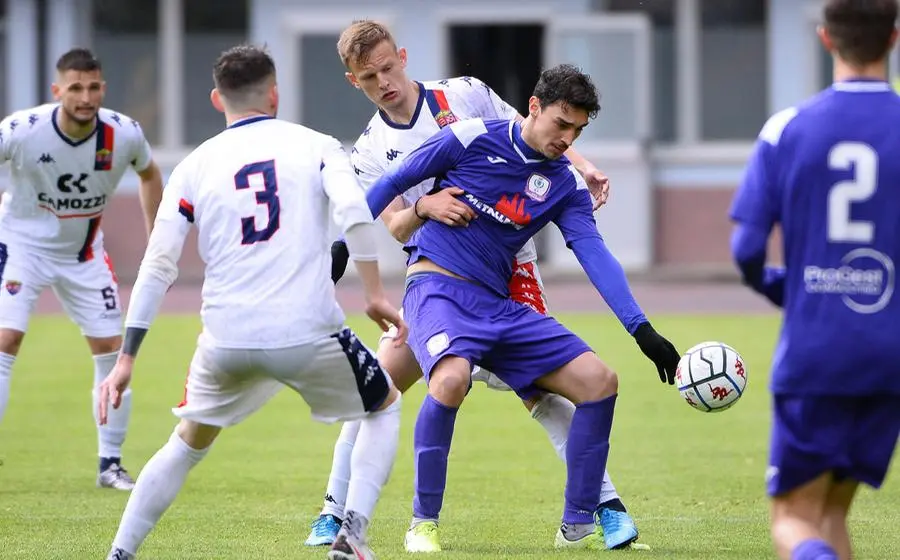 Lumezzane - Atletico Castegnato