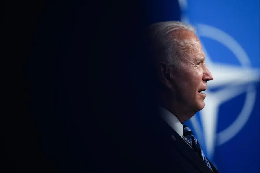 Vertice Nato, Cina e Russia sorvegliate speciali per Joe Biden