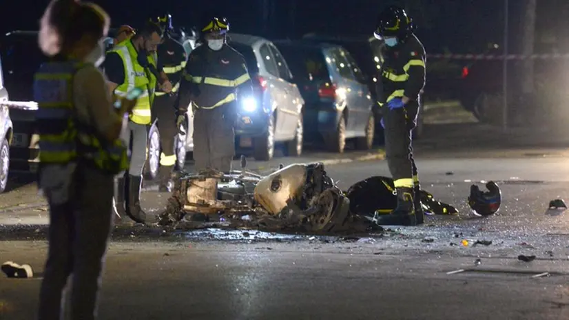 Schianto mortale a Montirone