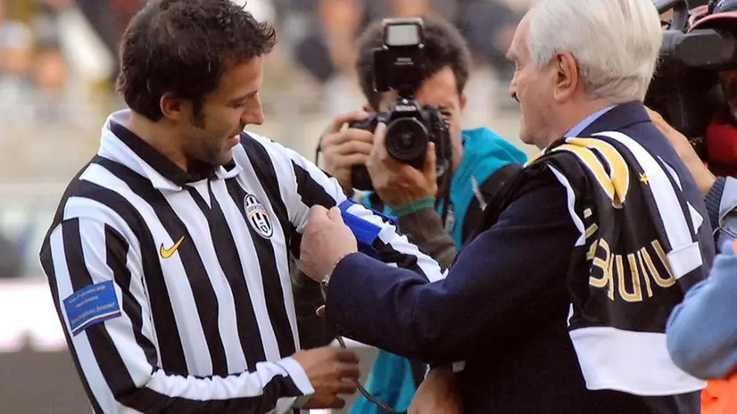 Giampiero Boniperti: una vita per la Juventus