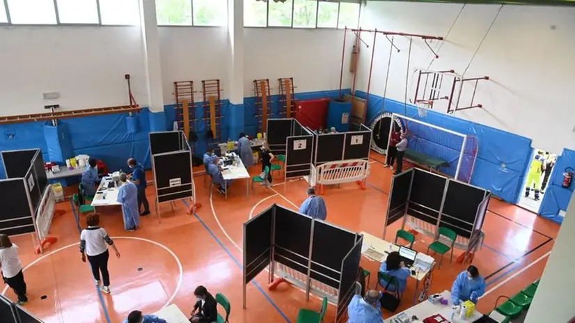 Montisola, il Vax Day per fare dell'isola un territorio Covid-free