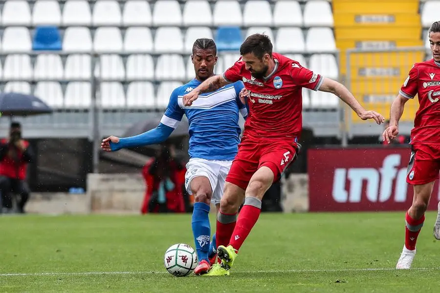 Brescia-Spal 3-1