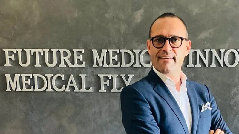 Emanuele Stornati. Procuratore e ideatore di myMedcard - © www.giornaledibrescia.it