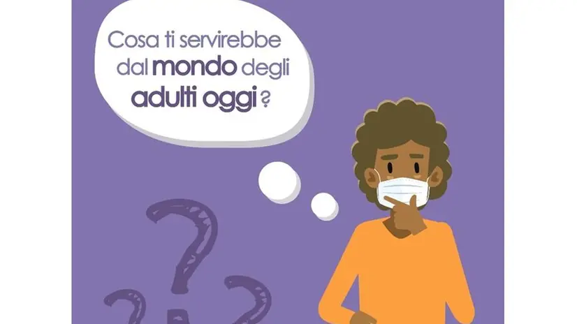 Cosa ti servirebbe dal mondo degli adulti oggi?