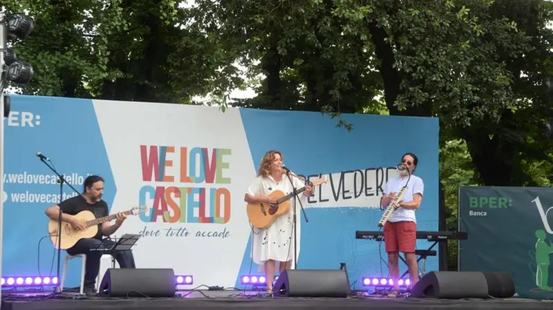 Festa della musica in Castello