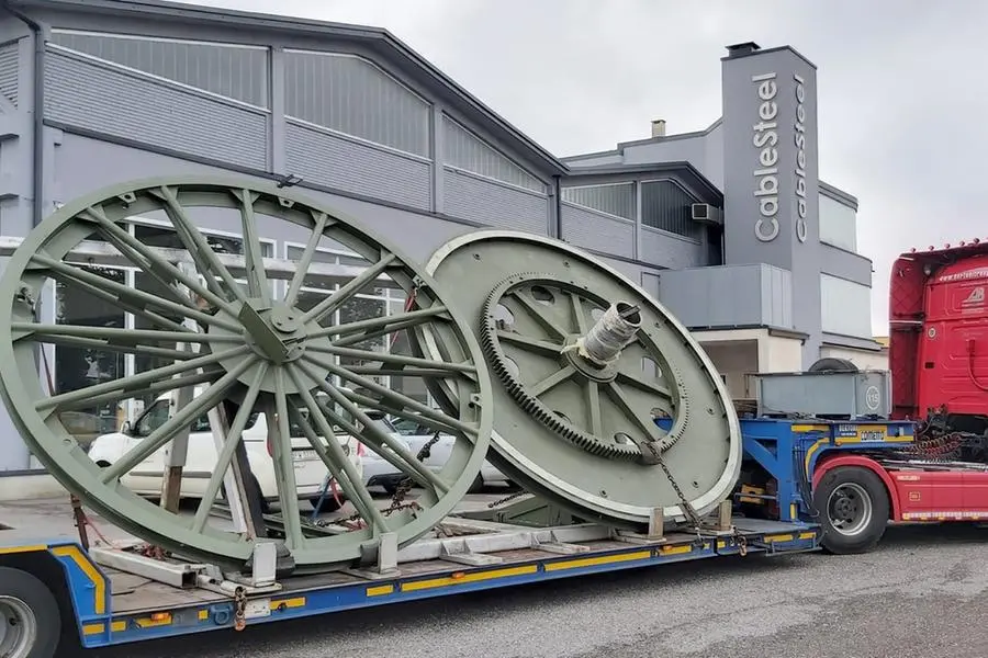 Cablesteel Divisioni