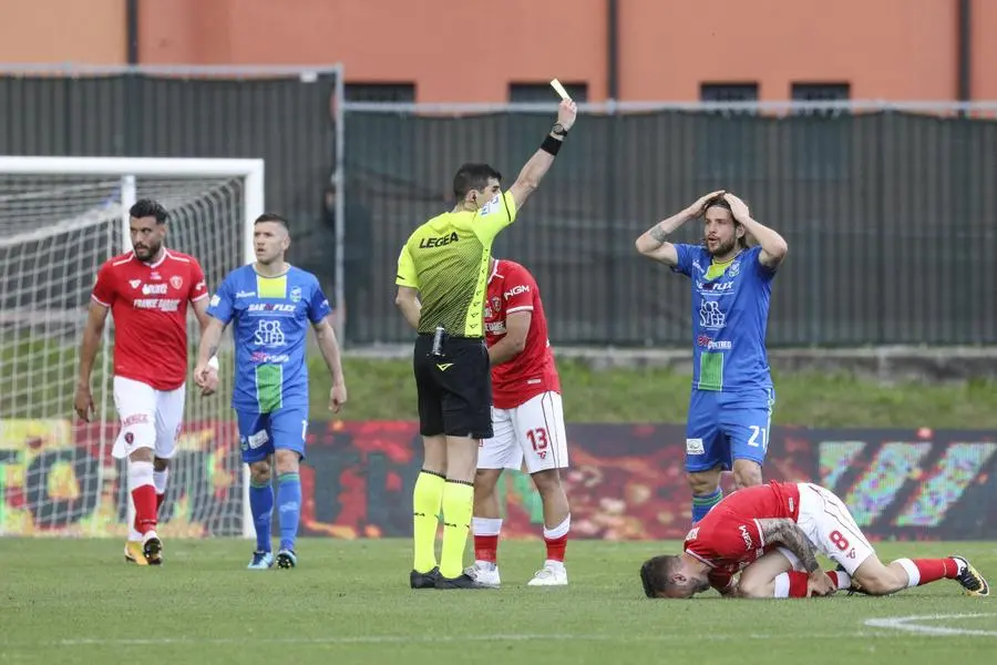 FeralpiSalò - Perugia