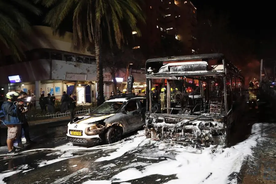 L'attacco a Tel Aviv