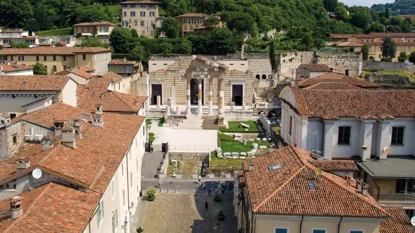 Il Foro Romano e la Basilica