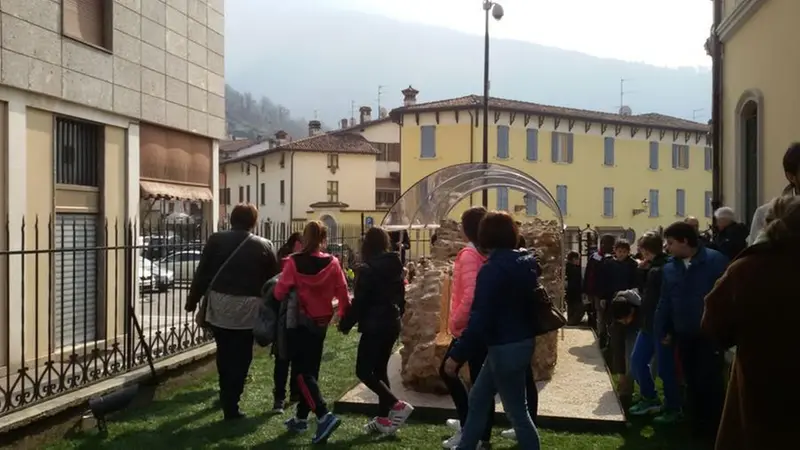 Dalla Valgobbia a Brixia: l'acquedotto romano Aqua Salsa in Valtrompia